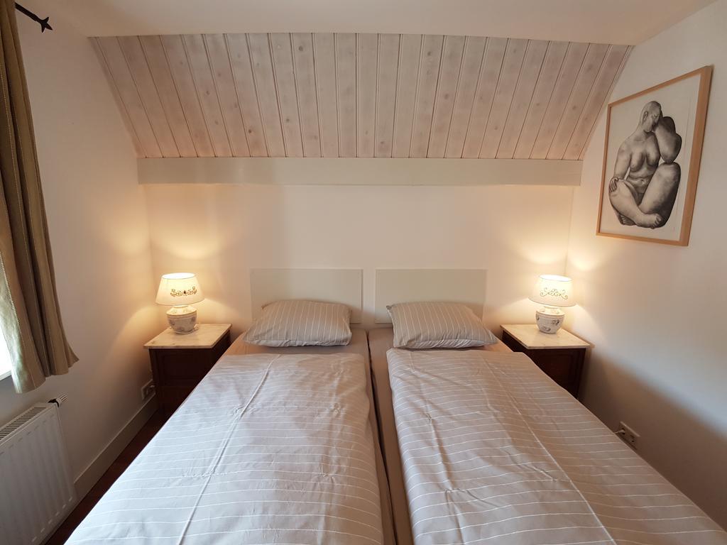 'Aan De Jachthaven' Bed By The Sea - Adults Only Hotel Veere Kültér fotó